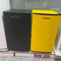 فروش یخچال فریزر دانشجویی وهتلی ۵فوت جنرال پویا