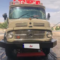 کامیون بنز تک باری|خودرو سنگین|کرمان, |دیوار