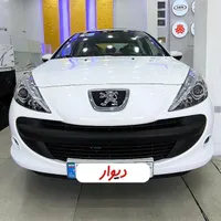 پژو 207 / پانوراما دنده ای/ ارتقاء یافته/ مدل 1404