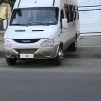 مینی بوس‌ایویکو A50
