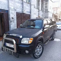 کاپرا دو کابین دو دیفرانسیل، مدل ۱۳۹۱