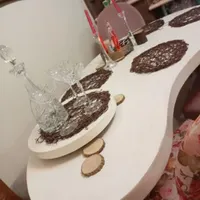 میز نهار خوری ۶ نفره|میز و صندلی غذاخوری|رشت, نیروی دریایی|دیوار