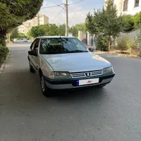 پژو 405 جی ال ایکس (GLX)، مدل ۱۳۹۰|خودرو سواری و وانت|کرج, مهرشهر - فاز ۳|دیوار