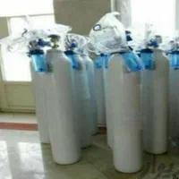 کپسول اکسیژن +مانومتر(درجه) اجاره ای
