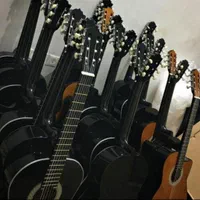 * انواع گیتار *|گیتار، بیس، امپلیفایر|تبریز, |دیوار