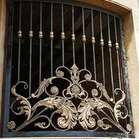 ارکیده درب فلزی درب باغی|مصالح و تجهیزات ساختمان|شیراز, دوکوهک|دیوار