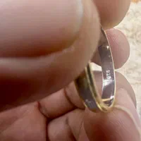 رینگ حلقه نقره 925|جواهرات|شیراز, زند|دیوار