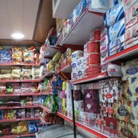 قفسه بندی لیبل دار|فروشگاه و مغازه|نجفآباد, |دیوار