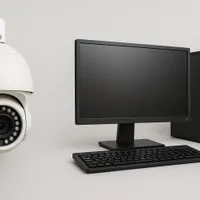 نصب دوربین مداربسته و تعمیرات کامپیوتر در محل