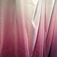 پرده حریر گلدار|پرده، رانر، رومیزی|اصفهان, هفتون|دیوار