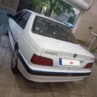 پژو پارس LX TU5، مدل ۱۴۰۰|خودرو سواری و وانت|تهران, افسریه|دیوار