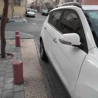 چانگان CS35 . مدل آخر 97|خودرو سواری و وانت|تهران, سیدخندان|دیوار