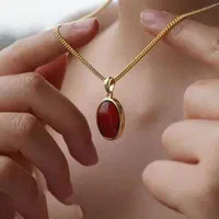ساخت انواع دورقاب سنگ دار آویز طلاونقره