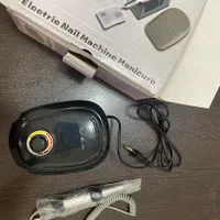 سوهان برقی نیل مستر Nail Master