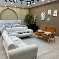 مبل غزال* اقساط با چک صیاد تحویل آنی *|مبلمان خانگی و میز عسلی|خرم‌آباد, |دیوار
