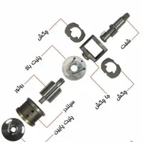 فروش قطعات انواع بکس بادی و تعمیر بکس بادی