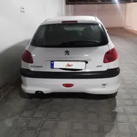 پژو 206 تیپ ۲، مدل ۱۳۹۷|خودرو سواری و وانت|کرمان, |دیوار