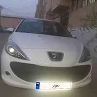 پژو 207i پانوراما دنده‌ای، مدل ۱۴۰۴