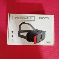 هدست VR نینتندو سوییچ برند Oivo|کنسول، بازی ویدئویی و آنلاین|تهران, جنت‌آباد مرکزی|دیوار