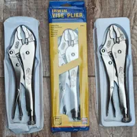 انبرقفلی آچار قفلی انبر قفلی با فک فولادی نو نو