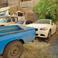 یدک کش خودرو بر امداد خودرو نیسان جرثقیل چرخ گیر|خدمات حمل و نقل|کرج, گلشهر|دیوار