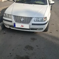 سمند ۹۱ موتور ملی دوگانه کارخانه|خودرو سواری و وانت|ارومیه, |دیوار