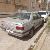 فروش ۴۰۵ مدل۸۸|خودرو سواری و وانت|شیراز, شهرک مطهری|دیوار