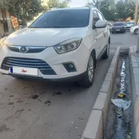 جک S5 اتوماتیک، مدل ۱۳۹۷