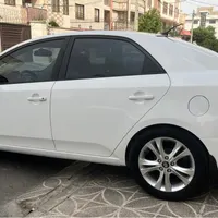 کیا سراتو مونتاژ دنده‌ای 1600cc، مدل ۱۳۹۳ بیرنگ|خودرو سواری و وانت|کرج, منظریه|دیوار