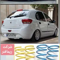 رانندگی راحت با کمک محصولات فنر اسپرت رو تجربه کن|خدمات موتور و ماشین|تهران, چهارصد دستگاه|دیوار