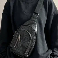 بادی بگ چرم کیف دوشی سینه دستی جای مدارک کیف پول|کیف، کفش، کمربند|اصفهان, همت‌آباد|دیوار