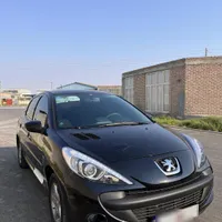 پژو ۲۰۷ پانا مدل ۱۴۰۲
