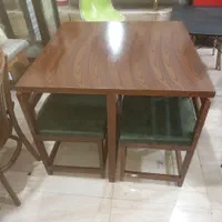 میزنهارخوری کمجا مربع