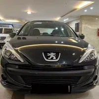 اقساط ۲۰۷ پانا اتومات تحویل رروز