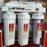 دستگاه تصفیه آب خانگی AFTRON
