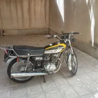 موتور هوندا سی دی آی