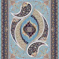 فرش ۱۲ متری کاشان|فرش|تهران, مخصوص|دیوار