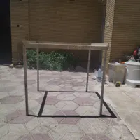 زیر کولری آبی چهار پایه کولر ابی|مصالح و تجهیزات ساختمان|شیراز, میانرود|دیوار