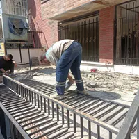 جوشکاری اسکلت فلزنرده خرپاپیمانکار تخریب اجرای سقف|خدمات پیشه و مهارت|تهران, توحید|دیوار