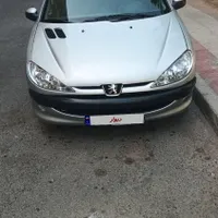 پژو 206 SD V1، مدل ۱۳۸۷
