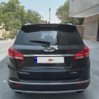 تیگو ۵ ۹۶ بسیار سالم|خودرو سواری و وانت|کرج, مهرشهر - فاز ۳|دیوار