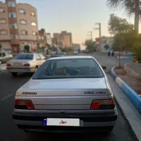فروش پژو 405 مدل 89|خودرو سواری و وانت|تبریز, |دیوار