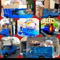 باربری نیسان اسباب کشی شهرستانها باکارگران ماهر|خدمات حمل و نقل|خوی, |دیوار