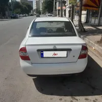 تیبا صندوق‌دار EX، مدل ۱۳۹۳|خودرو سواری و وانت|اردبیل, |دیوار
