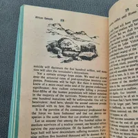 رمان انگلیسی چاپu.s.a. نویسنده Robert ardrey|کلکسیون اشیاء عتیقه|اسلام‌شهر, |دیوار