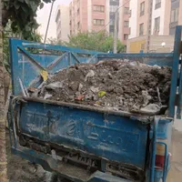 حمل نخاله میدان امام حسین بهارستان جمهوری حسناباد|خدمات حمل و نقل|تهران, ستارخان|دیوار