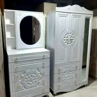 دراور با آینه ریلی|جاکفشی، کمد، دراور|تهران, بهارستان|دیوار