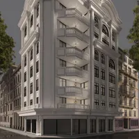 طراحی معماری توسکا