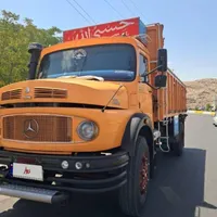 با عرض ادب تک مدل ۱۴۰۱ نیمه دوم استثنایی کلاچ بادی|خودرو سنگین|داراب, |دیوار