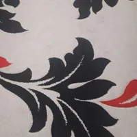 فرش ۴متری و یک عدد پادری خوش رنگ